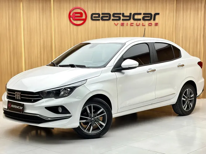 Fiat Cronos Precision 1.3 16V Flex Aut. 2023