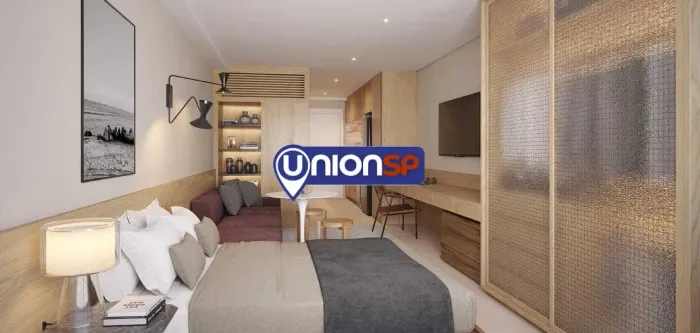 Studio à venda, 35m² por R$ 730.252,88 - Pinheiros - São Paulo/SP
