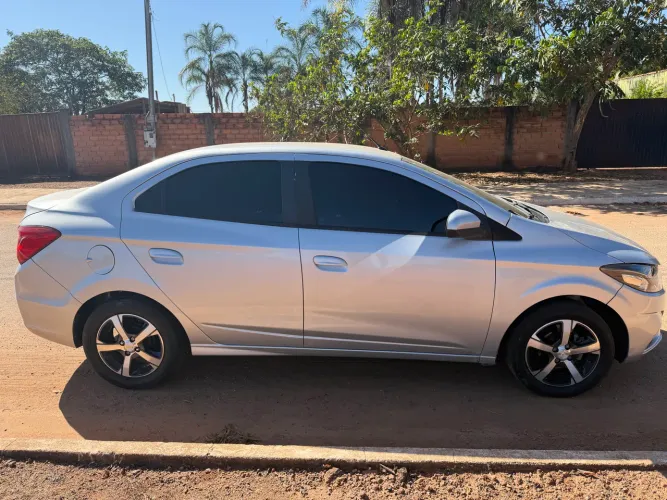 Chevrolet Prisma Sed. LTZ 1.4 8V Flexpower 4P Aut. 2019