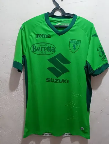 Camisa P de Goleiro Torino 21/22 s/n Torcedor Joma Masculina - Edição Limitada