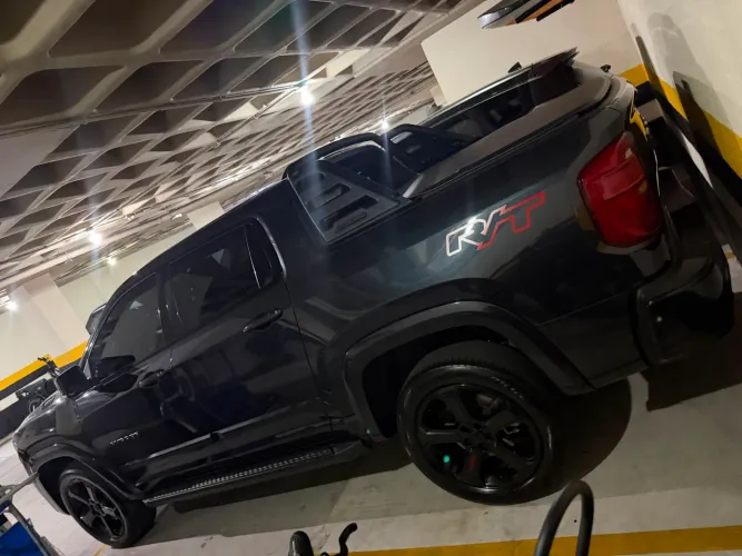 Ram Rampage R/T Hurric. 4 2.0 TB CD 4X4 Aut. 2024
