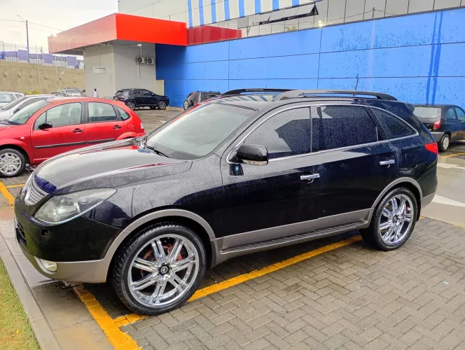 Hyundai Veracruz GLS 3.8 4WD Aut. 2010