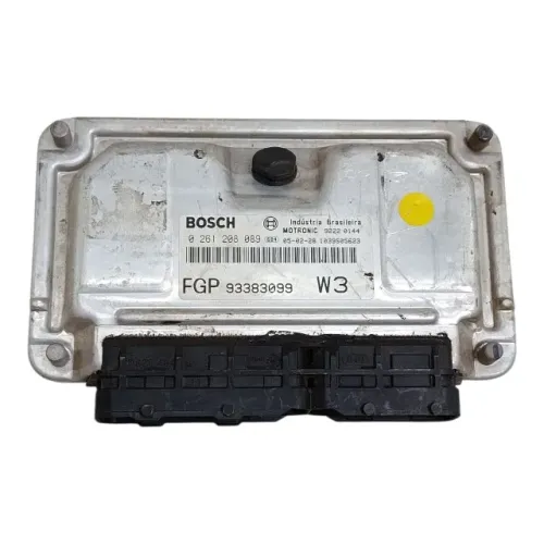 Modulo De Injecao Eletronica Chevrolet Astra 2.0 8v Flex 2006 A 2009 * Original