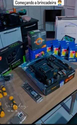 Manutenção de Computadores e Notebooks | Formatação, Windows, Programas (Hardwares)