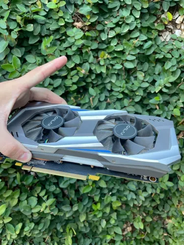 GTX 1060 6GB OC - Excelente Estado