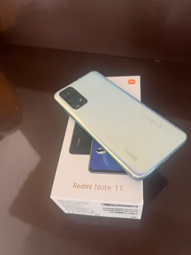 CELULAR REDMI NOTE 11 STAR BLUE 6GB 128 GB