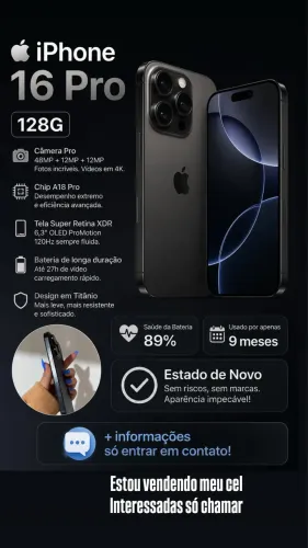 iPhone 16 Pro 