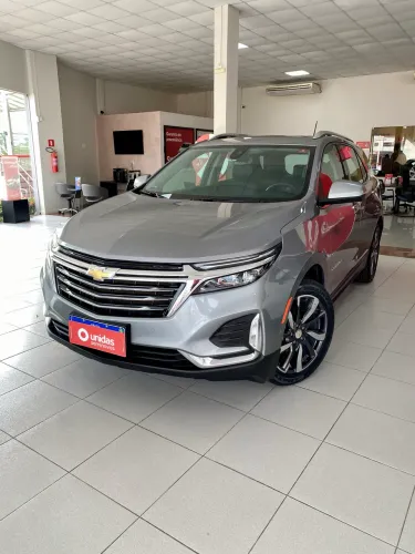 Chevrolet Equinox Premier 1.5 Turbo 172cv AUT 2024