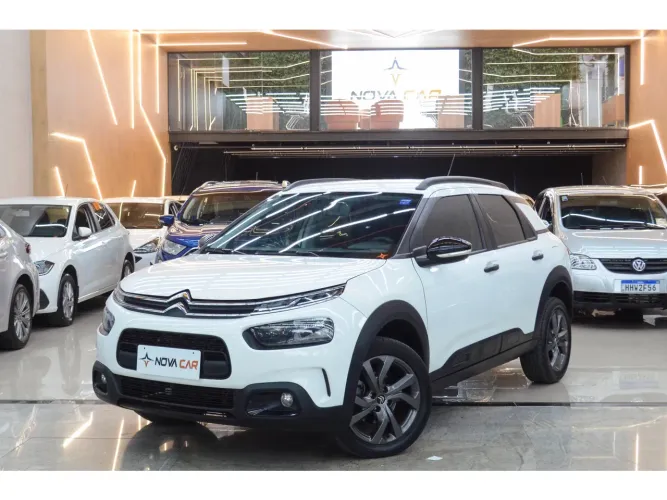 Citroen C4 Cactus 2021