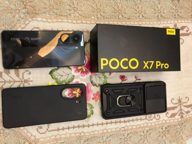 POCO X7 PRO 512 GB