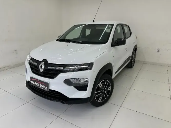 Renault Kwid Intense 1.0 Flex 12V 5P Mec. 2025