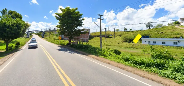 TERRENO À VENDA OU TROCA!
