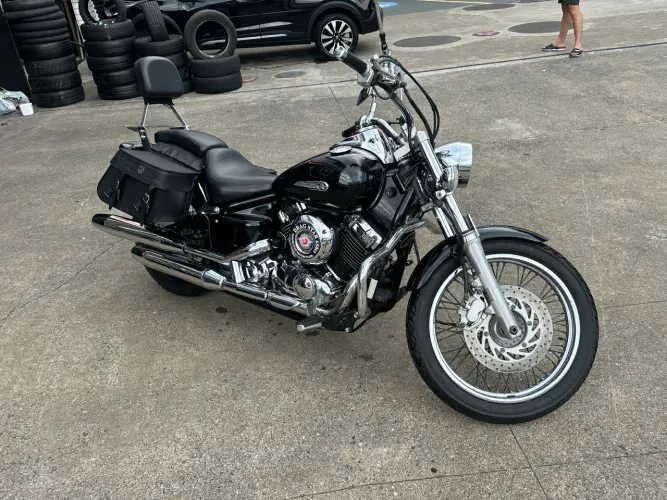 Yamaha XVS 650 Drag Star 2008