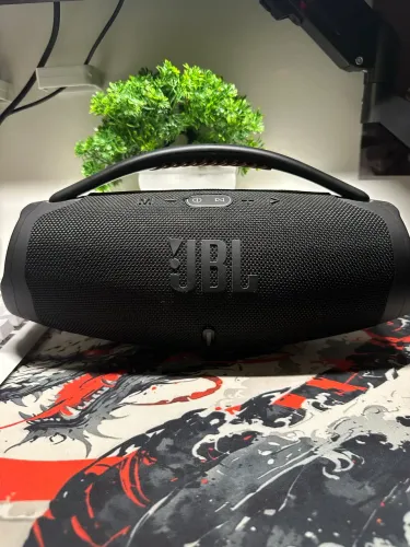 JBL BOOM BOX