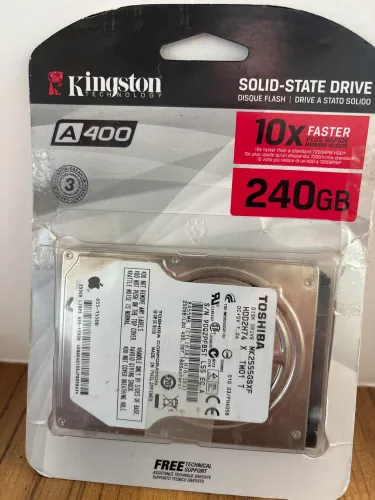 Kingston tecnólogo 240 GB