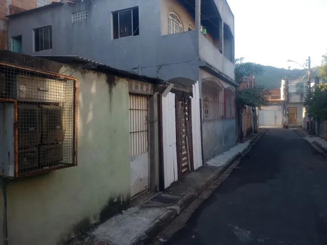 Vendo casa no grande vitória 