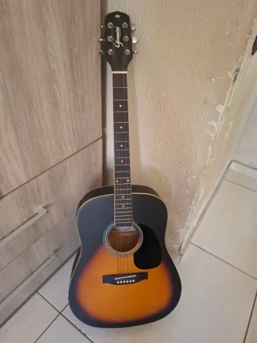 Violão Eletroacústico Giannini
