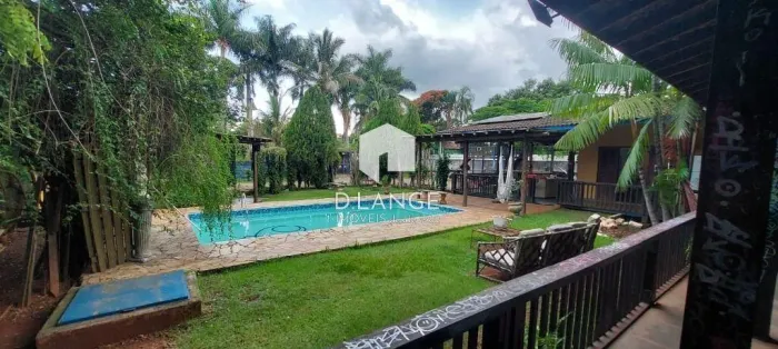 Chácara à venda em Barão Geraldo em Campinas/SP