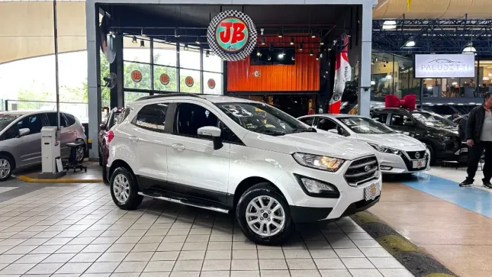 Ford Ecosport SE 1.5 12V Flex 5P Aut. 2021
