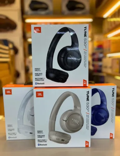 ?*MEGA OFERTA*? *? JBL TUNE 530BT* *AZUL ? | BEGE ? | PRETO ? | BRANCO ?* *R$ 299,99*