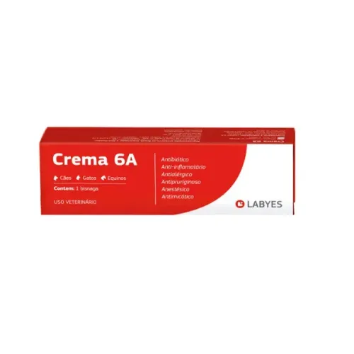 Crema 6A 30g