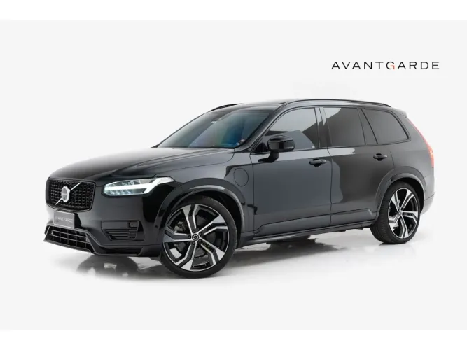 Volvo XC-90 T-8 Ultimate 2.0 AWD (híbrido) 2024