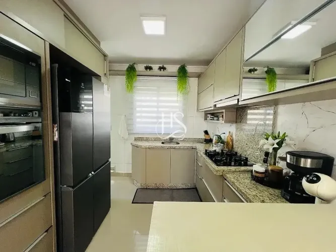 Cobertura a venda, 157m², 2 dormitórios, sendo 1 suíte Pedra Branca - Palhoça - SC