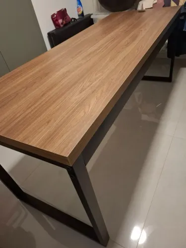 Mesa  Kappesberg Frame Munique 190cm X 70 cm