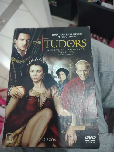 Segunda temporada da série The Tudors