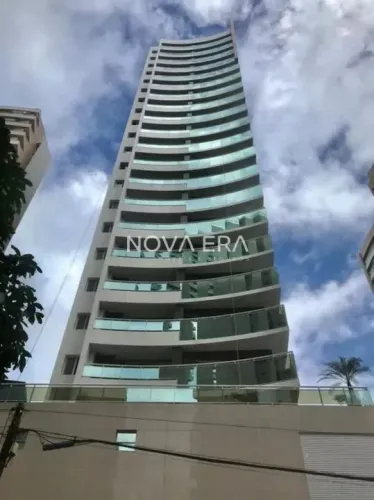 Apartamento para venda no Cocó, Fortaleza