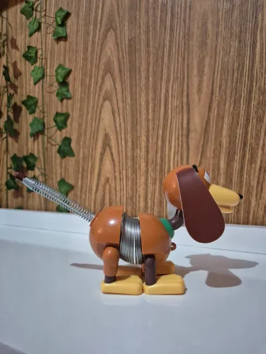Slinky dog