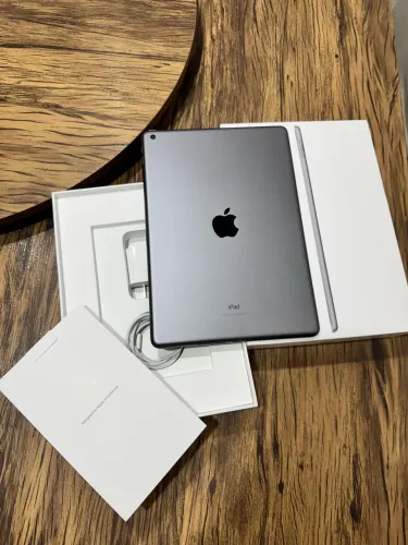 iPad 9ª Geração 64gb Wi-Fi Extremamente Novo