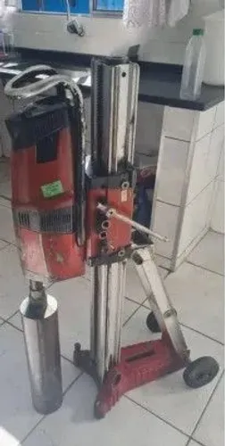 Perfuratriz para concreto modelo hilti DD 200
