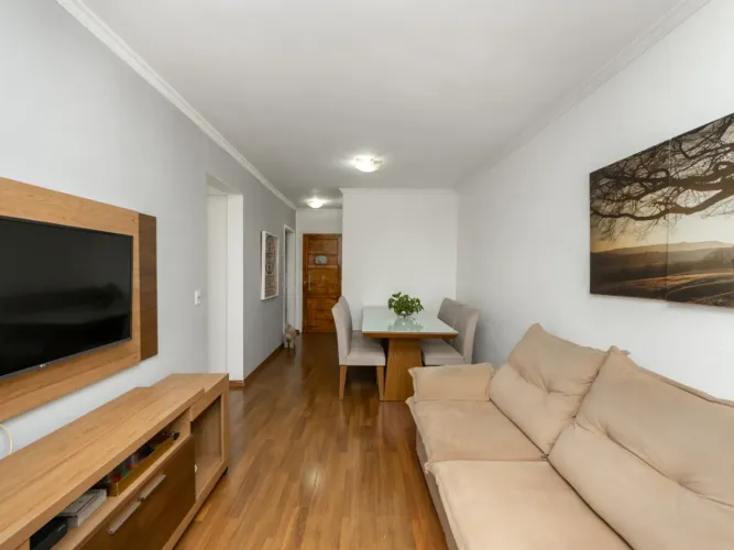 Apartamento para venda em Vila Babilônia com 2 quartos, 56m²