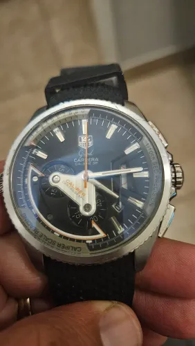 Relógio TAG Hauer AMG