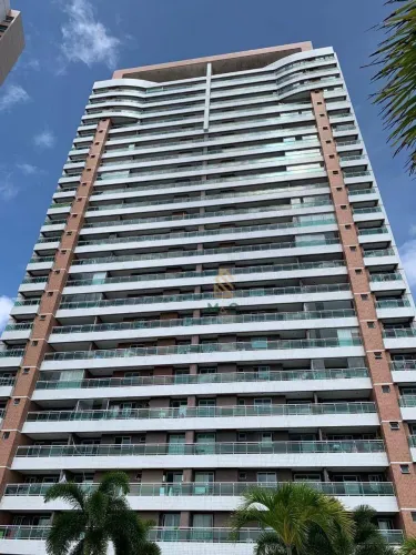 Apartamento com 3 dormitórios à venda, 87 m² por R$ 790.000,00 - São Gerardo - Fortaleza/C