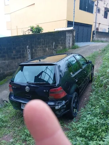 Volkswagen Golf GTI 1.8 MI 180/193cv Turbo 4P Tip. 2005