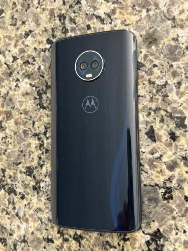 Motorola G6 plus 64gb