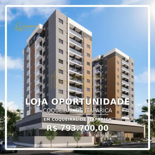 Invista em Coqueiral de Itaparica: Lojas Comerciais no DUE Home & Living