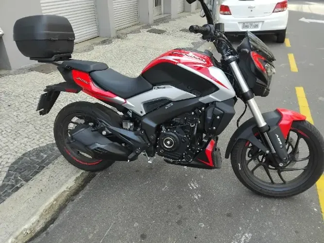 Dominar 250cc Novinha