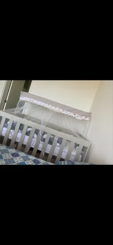 Vendo, berço nunca usado.  