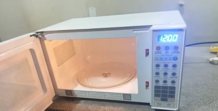 Microondas Electrolux 127 volts