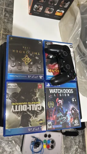 Play 4 pro