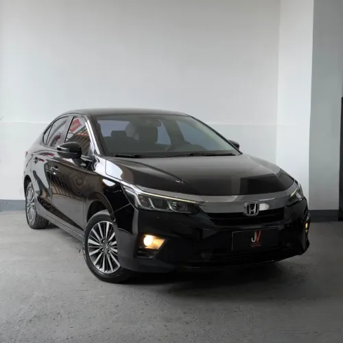 Honda City Sedan LX 1.5 Flex 16V 4P Aut. 2024