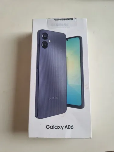 Vendo celular Samsung A06