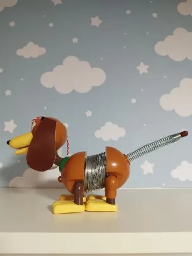 SLINK DOG JR - Toy Story Cachorro mola