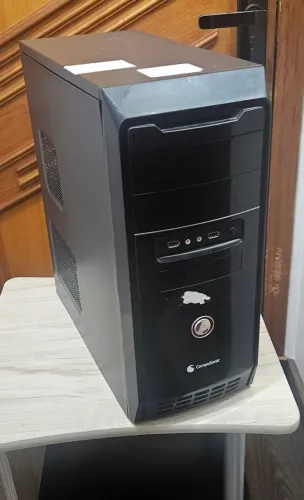 PC Core i5 2320 + SSD 120 GB + 4 GB RAM