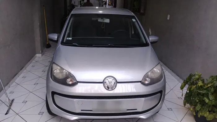 Volkswagen Up! Move 1.0 Total Flex 12V 5P 2015