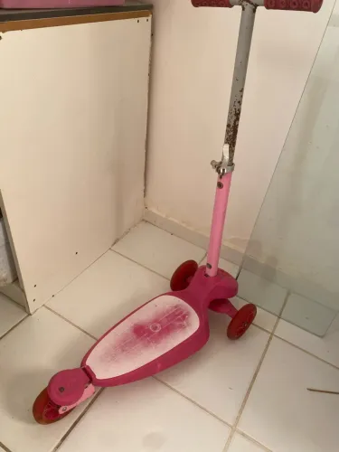 Patinete infantil