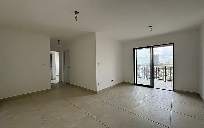 Apartamento à Venda - Capim Macio - Natal/RN